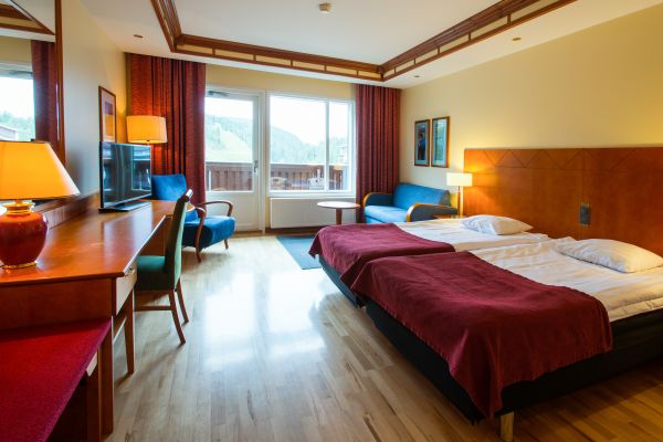 Scandic Hotel Rukahovi 