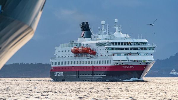 Hurtigruten - Die schönste Seereise der Welt - an Bord der MS Nordkapp