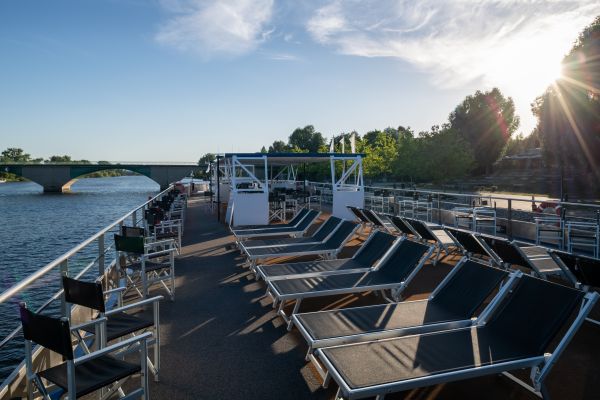 Flusskreuzfahrt ab Amsterdam bis Münster an Bord der Thurgau Saxonia