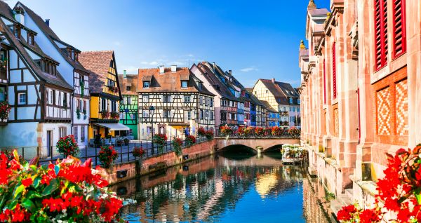 Die besondere Reise für Alleinreisende nach Freiburg mit Ausflügen in das Elsass