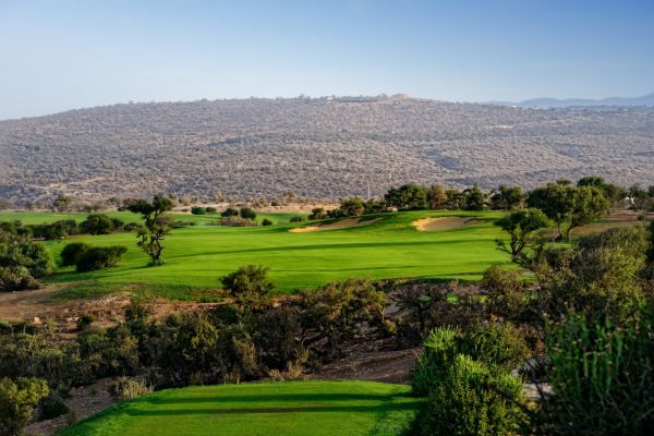 Golfparadies Marokko - Saisonabschluss im sonnigen Agadir