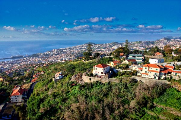 Wanderreise Madeira