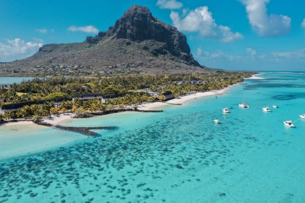 Golfreise Mauritius - Paradis Beachcomber