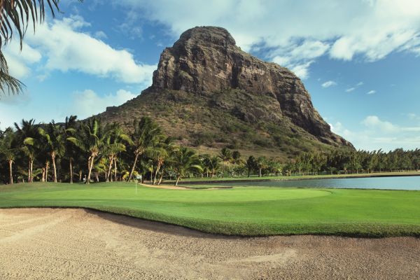 Golfreise Mauritius - Paradis Beachcomber