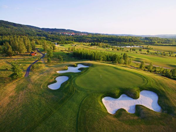 Marienbad - Wellness im Böhmerwald mit optionalem Golfspiel