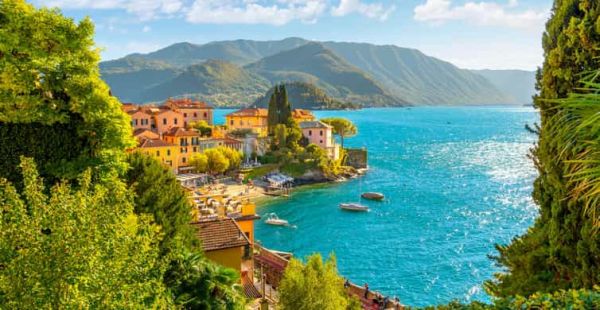 Frühlingsträume am Lago Maggiore