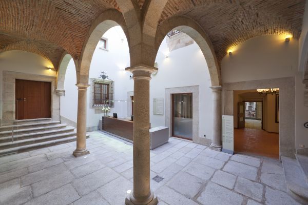 Parador de Cáceres