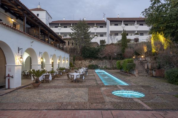 Parador de Guadalupe