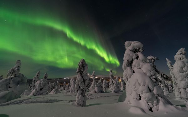 Finnisch Lappland