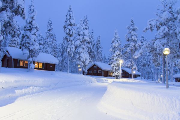 Finnisch Lappland