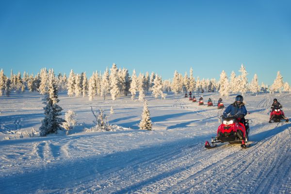 Finnisch Lappland