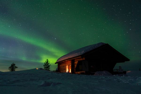 Finnisch Lappland