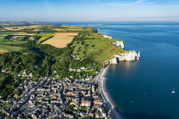 Golf-Gruppenreise Normandie