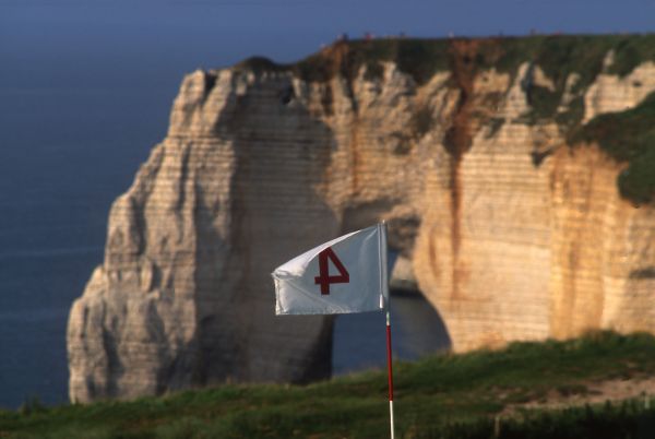 Golf-Gruppenreise Normandie