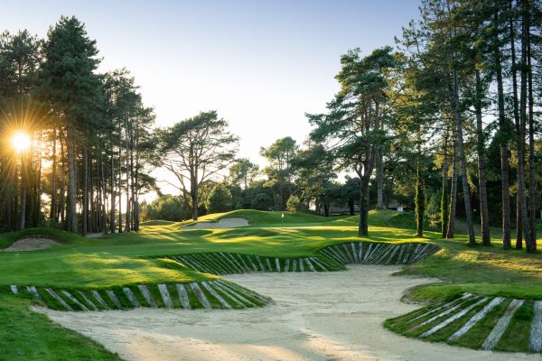 Golf-Gruppenreise Normandie