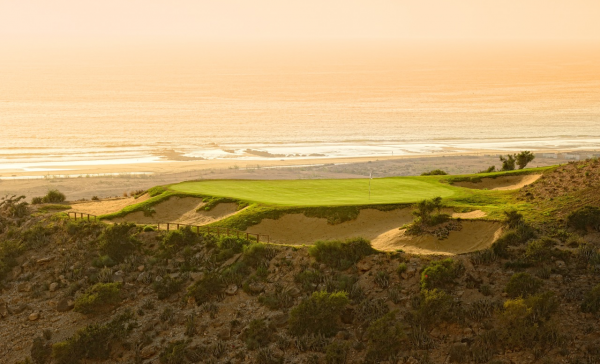 Golfparadies Marokko