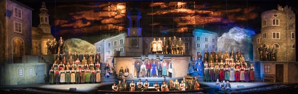 Salzburger Adventsingen 