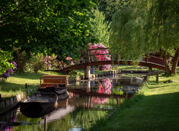 Radreise Spreewald
