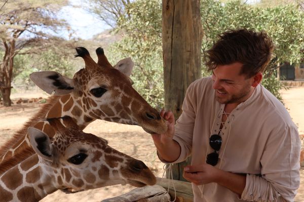 Expedition Kenia