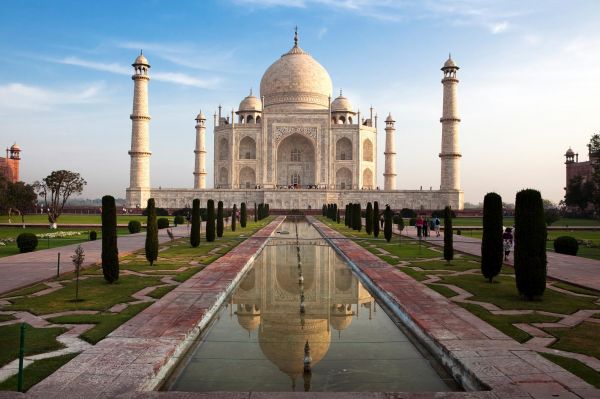 Wolkenschieber Indien 2026