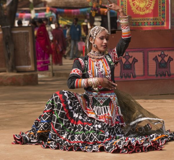 Wolkenschieber Indien 2026