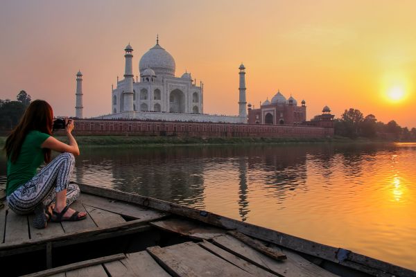 Wolkenschieber Indien 2026