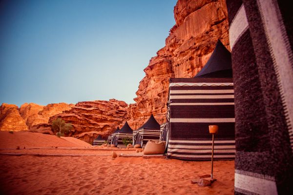 Jordanien
