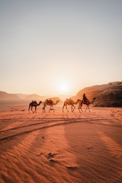 Jordanien