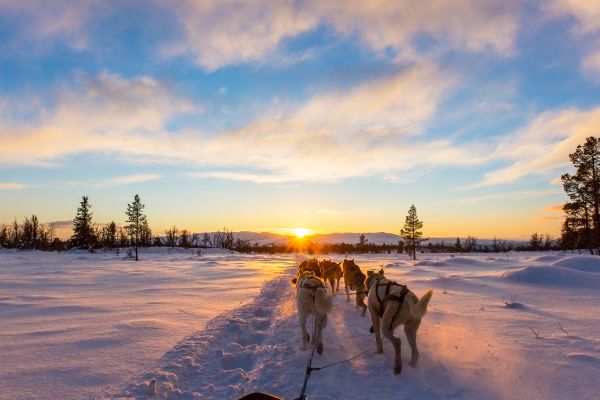 Finnisch Lappland